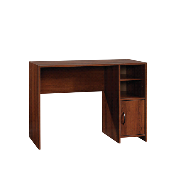 slide 1 of 1, Sauder Beginnings Desk Brook Cherry, 1 ct