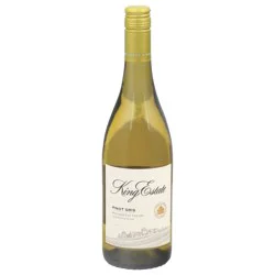 King Estate Willamette Valley Pinot Gris 750 ml
