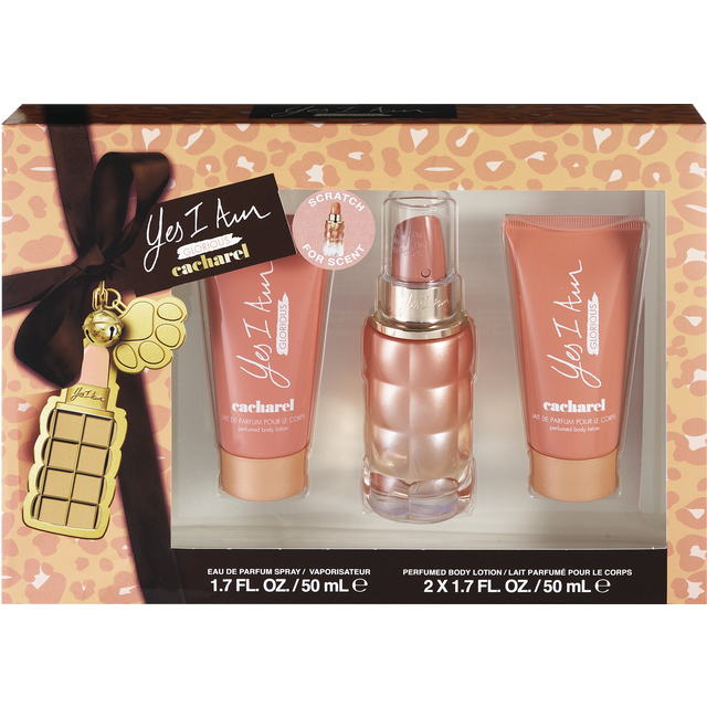 slide 1 of 1, Yes I Am Glorious W Set 1.7 3Pc, 1 ct