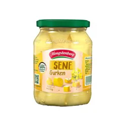 Hengstenberg Senfgurken