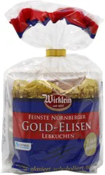 Wicklein Gold-Elisen Lebkuchen