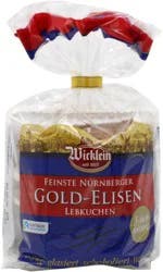 Wicklein Gold-Elisen Lebkuchen