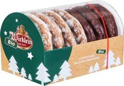 Wicklein Organic Oblaten