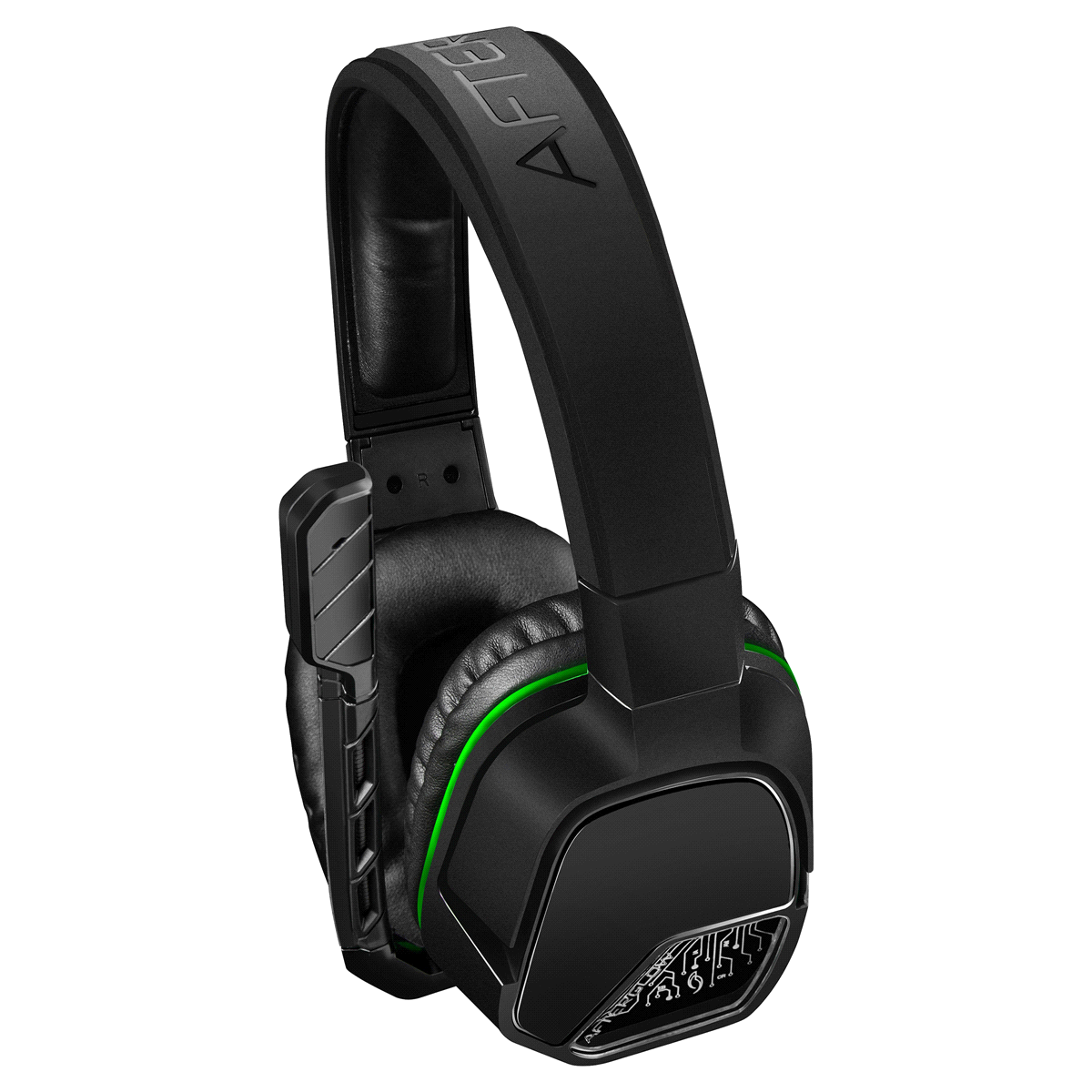 slide 3 of 9, Afterglow Corded Headset - Black Xbox One, 1 ct