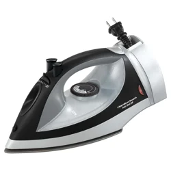 Hamilton Beach Vertical Steam Retractable Cord Nonstick Iron 1 ea