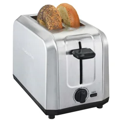 Hamilton Beach T110 Stainless Steel Brushed Toaster 1 ea