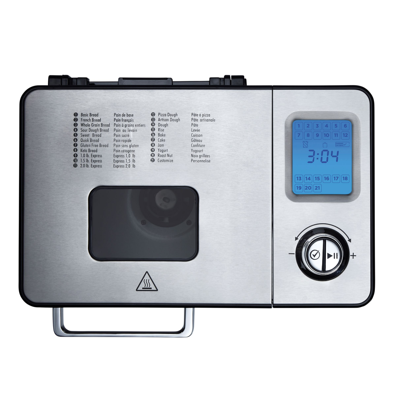 slide 2 of 2, Hamilton Beach Premium Bread Maker, 1 ct