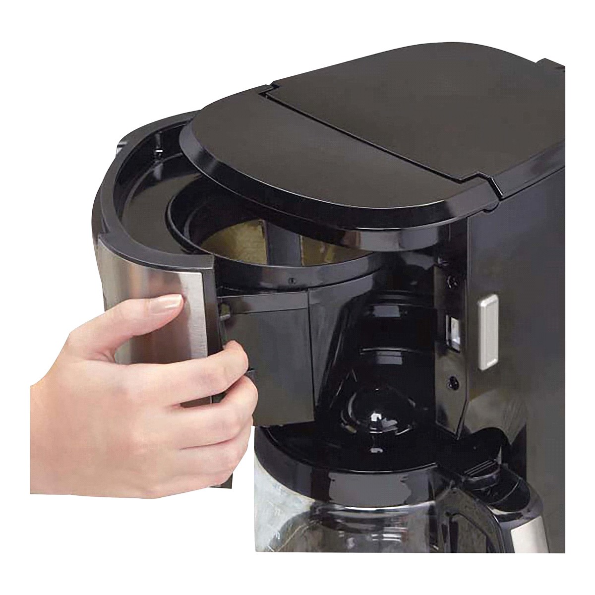 slide 2 of 13, Hamilton Beach 14 Cup Capacity Programmable Front-Fill Coffee Maker 1 ea, 1 ct