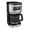 slide 8 of 13, Hamilton Beach 14 Cup Capacity Programmable Front-Fill Coffee Maker 1 ea, 1 ct