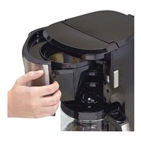 slide 5 of 13, Hamilton Beach 14 Cup Capacity Programmable Front-Fill Coffee Maker 1 ea, 1 ct