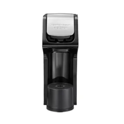 Hamilton Beach FlexBrew Single-Serve Coffee Maker with Capacitive-Touch Controls 1 ea