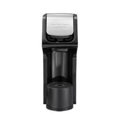 Hamilton Beach FlexBrew Single-Serve Coffee Maker with Capacitive-Touch Controls 1 ea