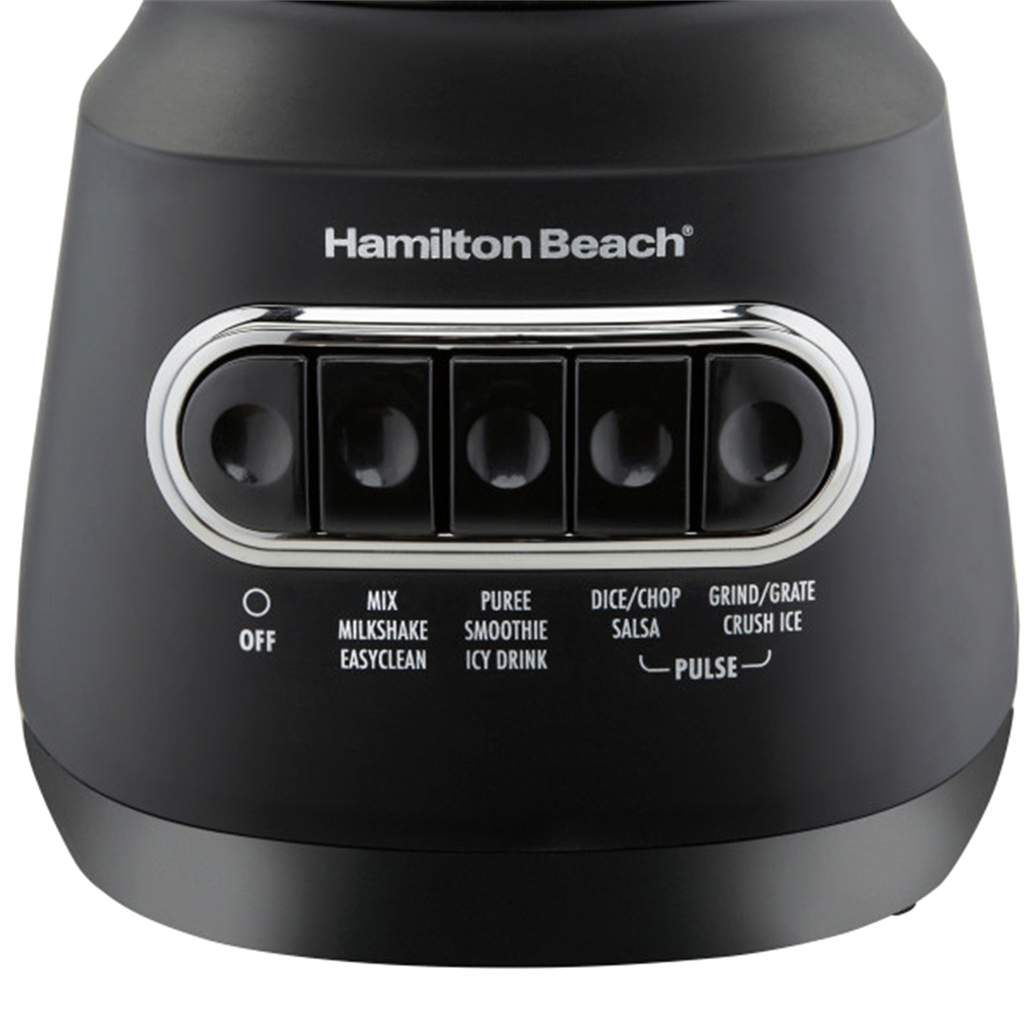slide 4 of 4, Hamilton Beach MultiBlend Blender, 1 ct