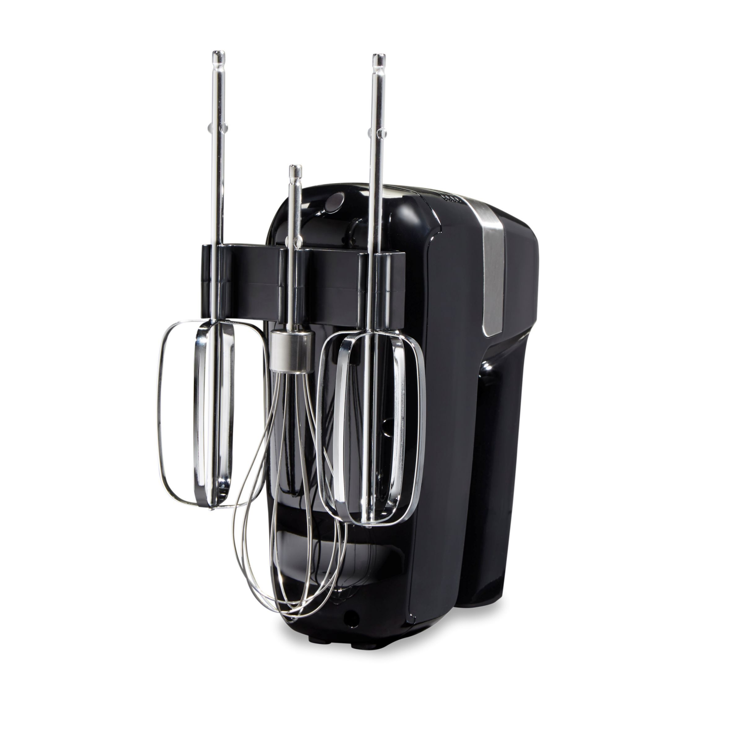 slide 2 of 4, Hamilton Beach 6 speed Hand mixer w/snap on case, 1 ct