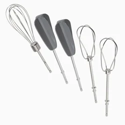 Hamilton Beach Professional 5 Speed Hand Mixer With Dc Motor & Easy Clean Beaters