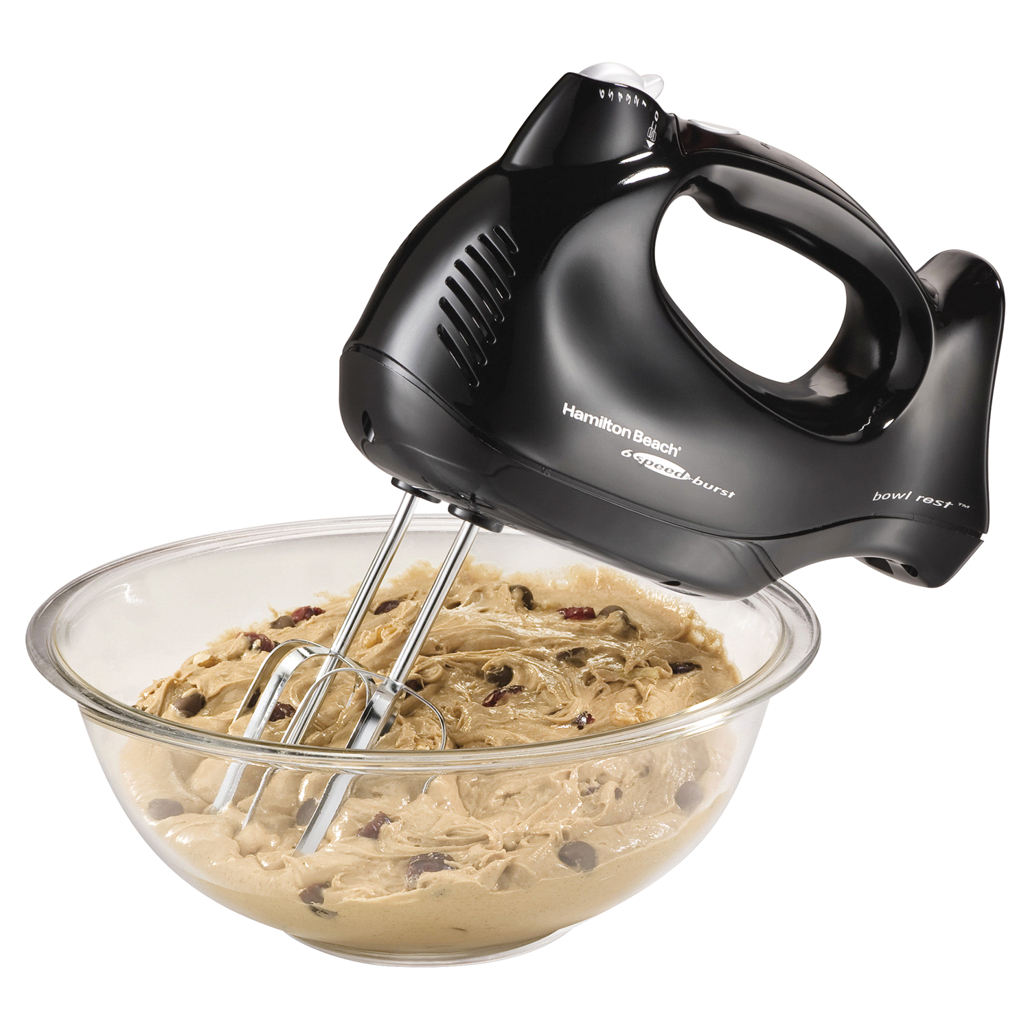 slide 1 of 1, Hamilton Beach Hand Mixer Wlid, 1 ct