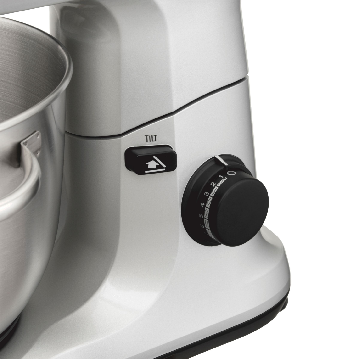 slide 2 of 4, Hamilton Beach Stand Mixer - Silver, 4 qt
