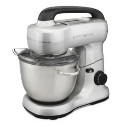 Hamilton Beach Stand Mixer - Silver