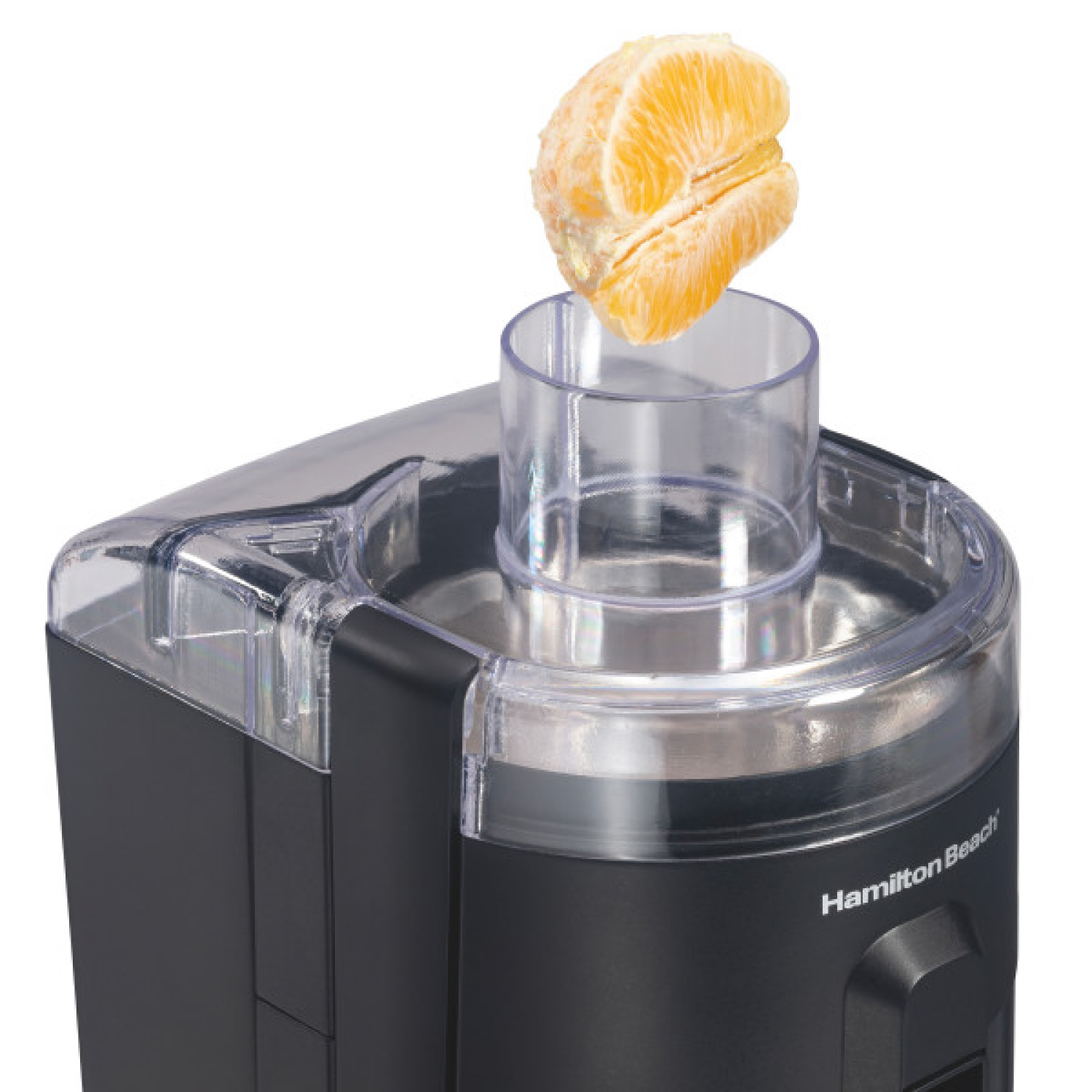 slide 3 of 3, Hamilton Beach Health Smart Compact Juice Extractor 1 ea, 1 ct
