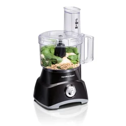Hamilton Beach 8 Cup Capacity Food Processor 1 ea