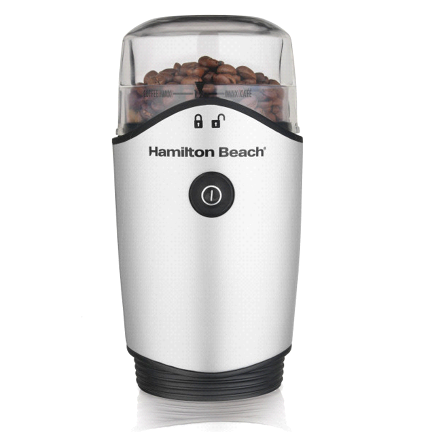 slide 1 of 3, Hamilton Beach Electric Chamber Coffee Grinder, 1 ct