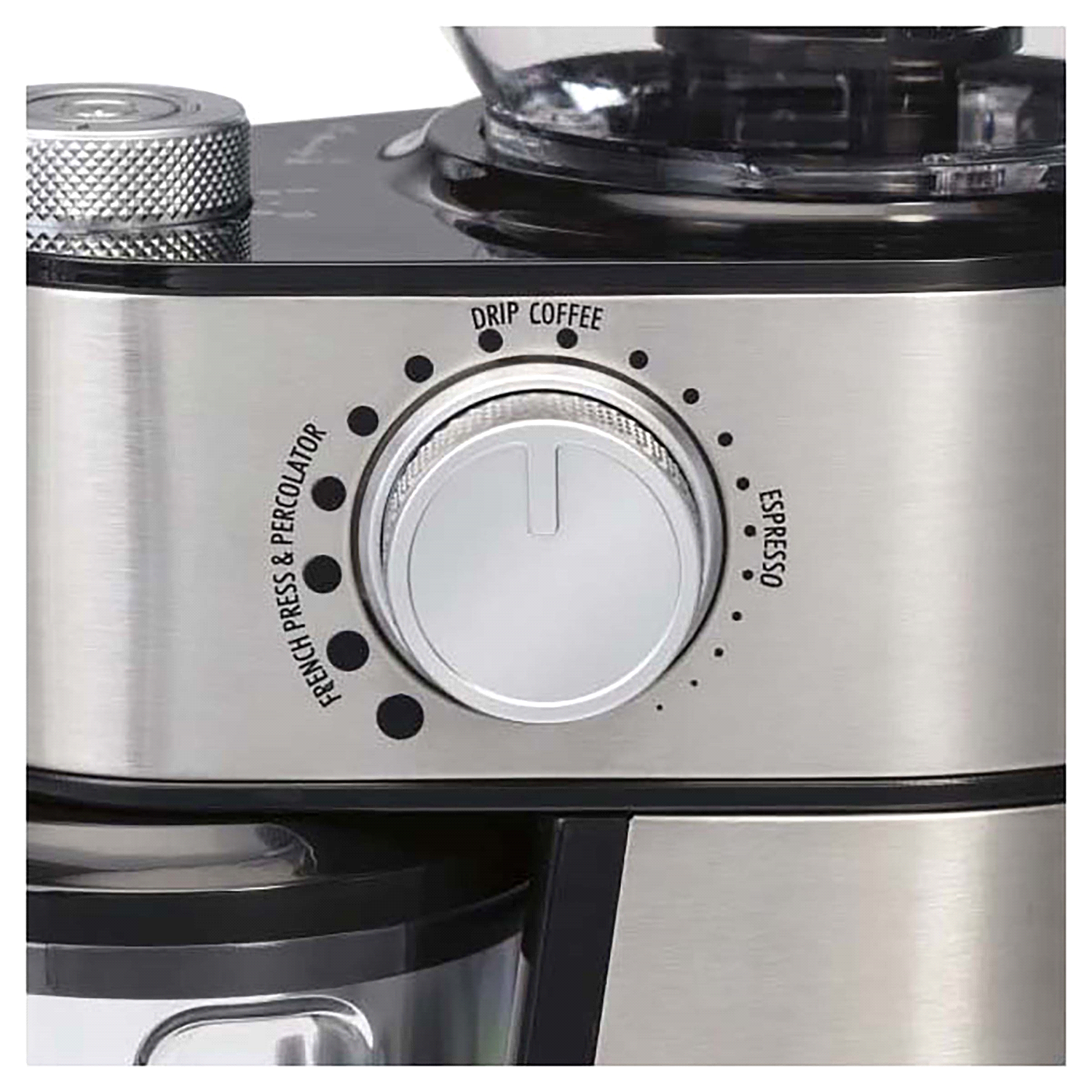 slide 2 of 2, Hamilton Beach Burr Grinder, 1 ct