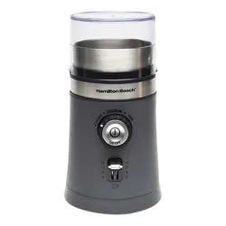 Hamilton Beach Custom Grind Coffee Grinder