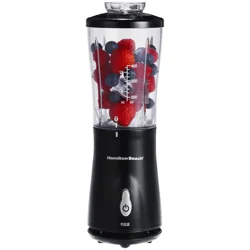 Hamilton Beach with Travel Lid Blender 1 ea