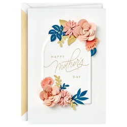 Hallmark Signature Mother's Day Card Sending Love Your Way