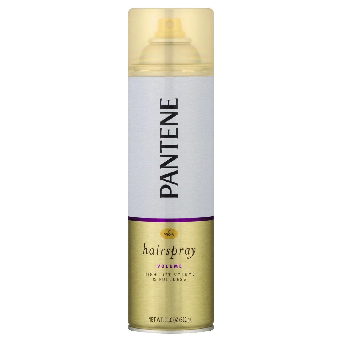 slide 1 of 1, Pantene Pro-V Volume High Lifting Hairspray, 11 oz