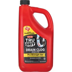 H-E-B Tru Grit Drain Clog Remover - Texas-Size Pack