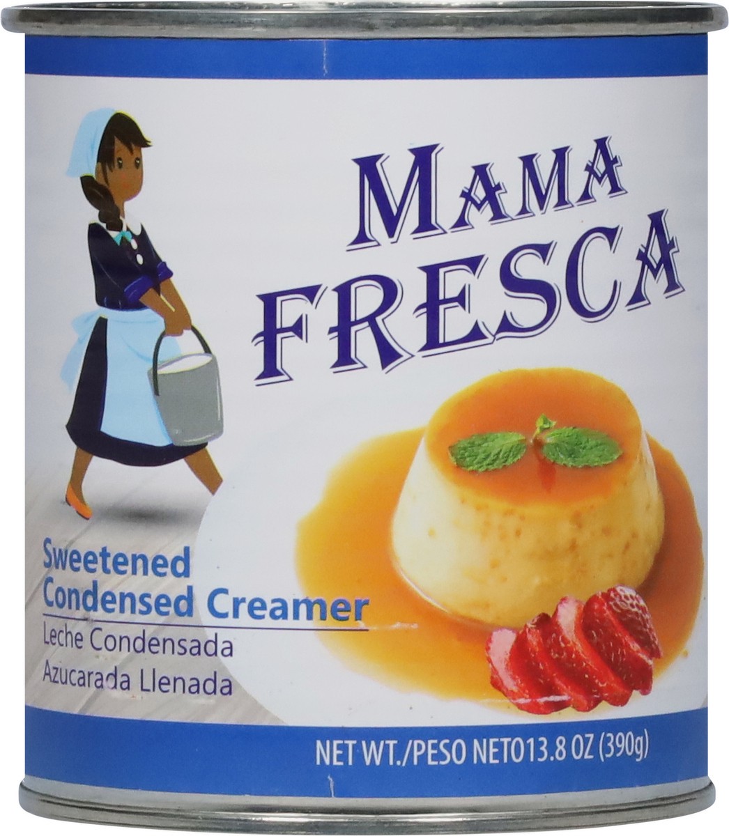 slide 8 of 13, Mama Fresca Sweetened Condensed Creamer 13.8 oz, 13.8 oz