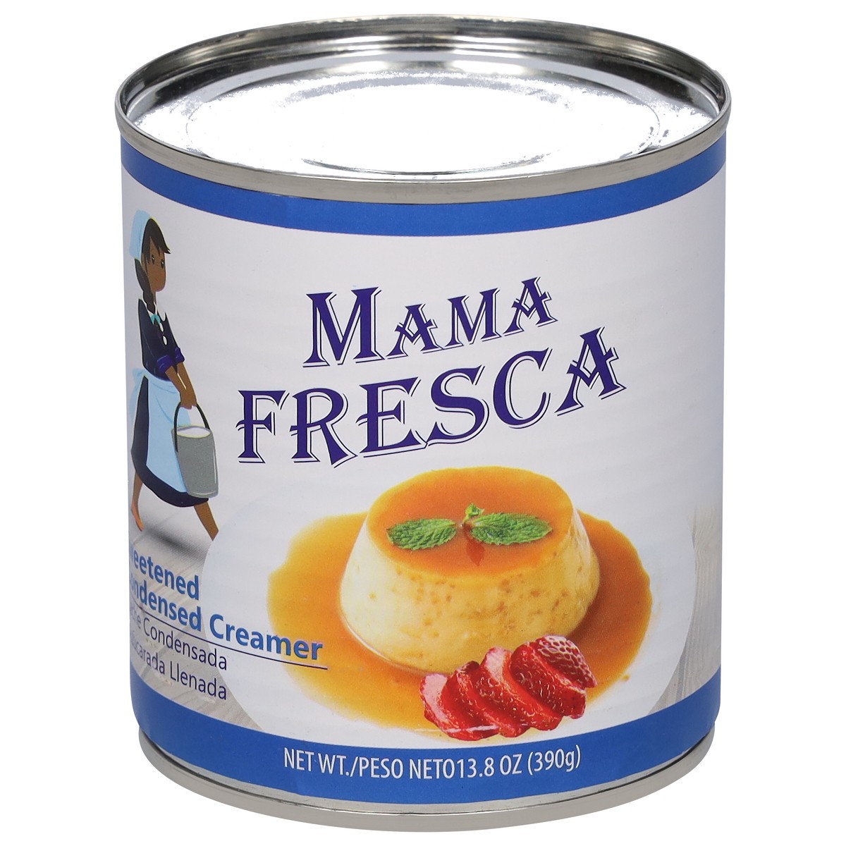 slide 2 of 13, Mama Fresca Sweetened Condensed Creamer 13.8 oz, 13.8 oz