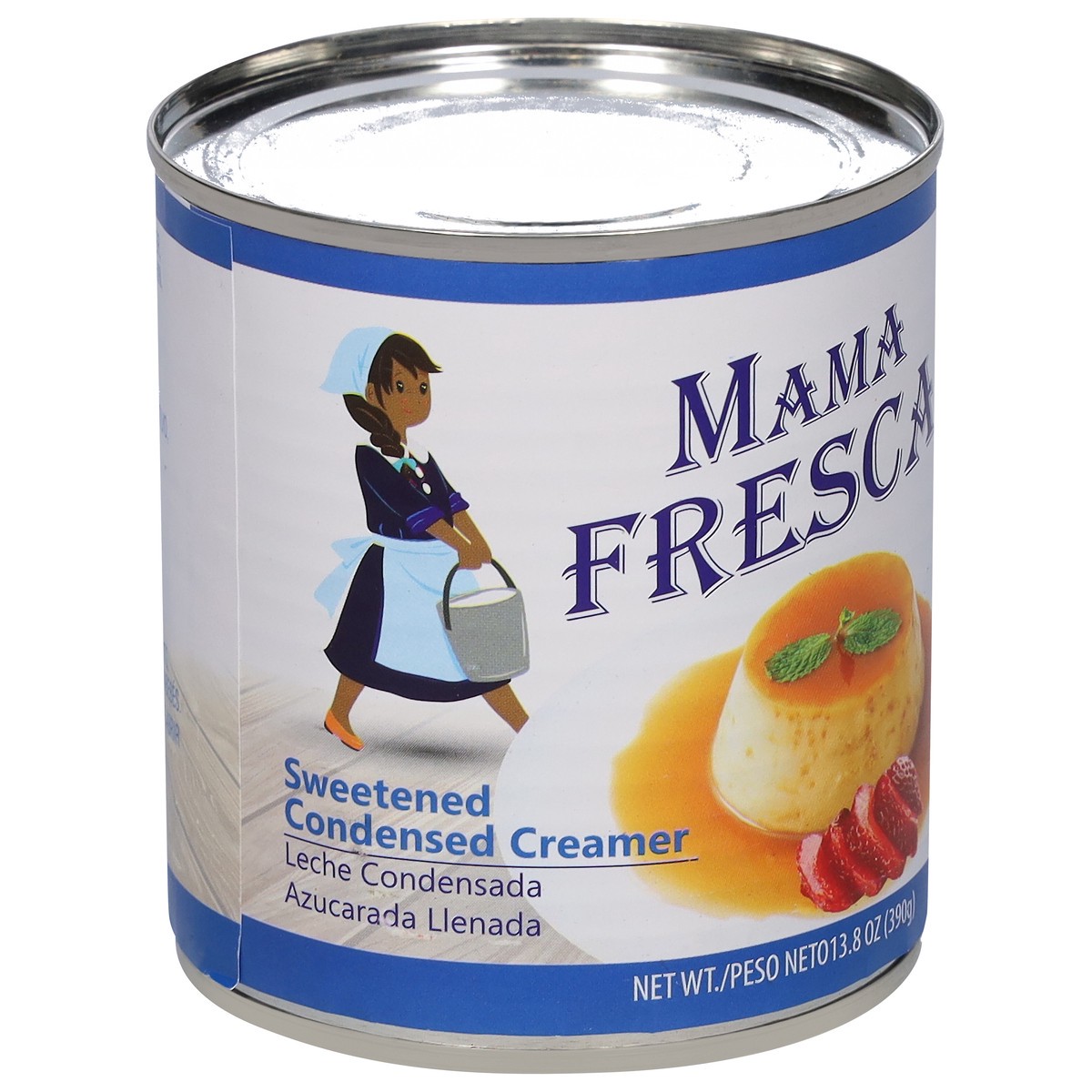 slide 11 of 13, Mama Fresca Sweetened Condensed Creamer 13.8 oz, 13.8 oz