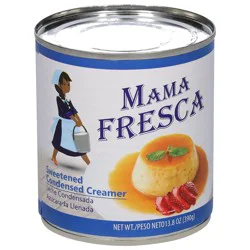 Mama Fresca Sweetened Condensed Creamer 13.8 oz