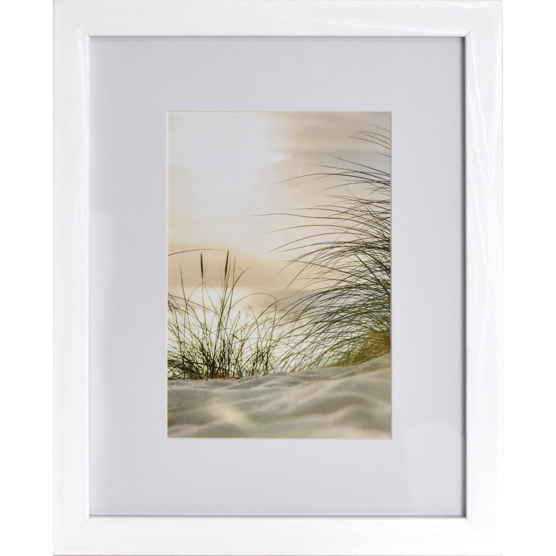 slide 7 of 7, 3 Pack Gallery White Frame With Mat By Studio Decor, 3 ct