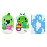 slide 15 of 17, Cats vs. Pickles Cats Vs Pickles Kittens vs. Gherkins Mystery Plush Toys, 1 ct