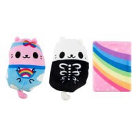 slide 3 of 17, Cats vs. Pickles Cats Vs Pickles Kittens vs. Gherkins Mystery Plush Toys, 1 ct