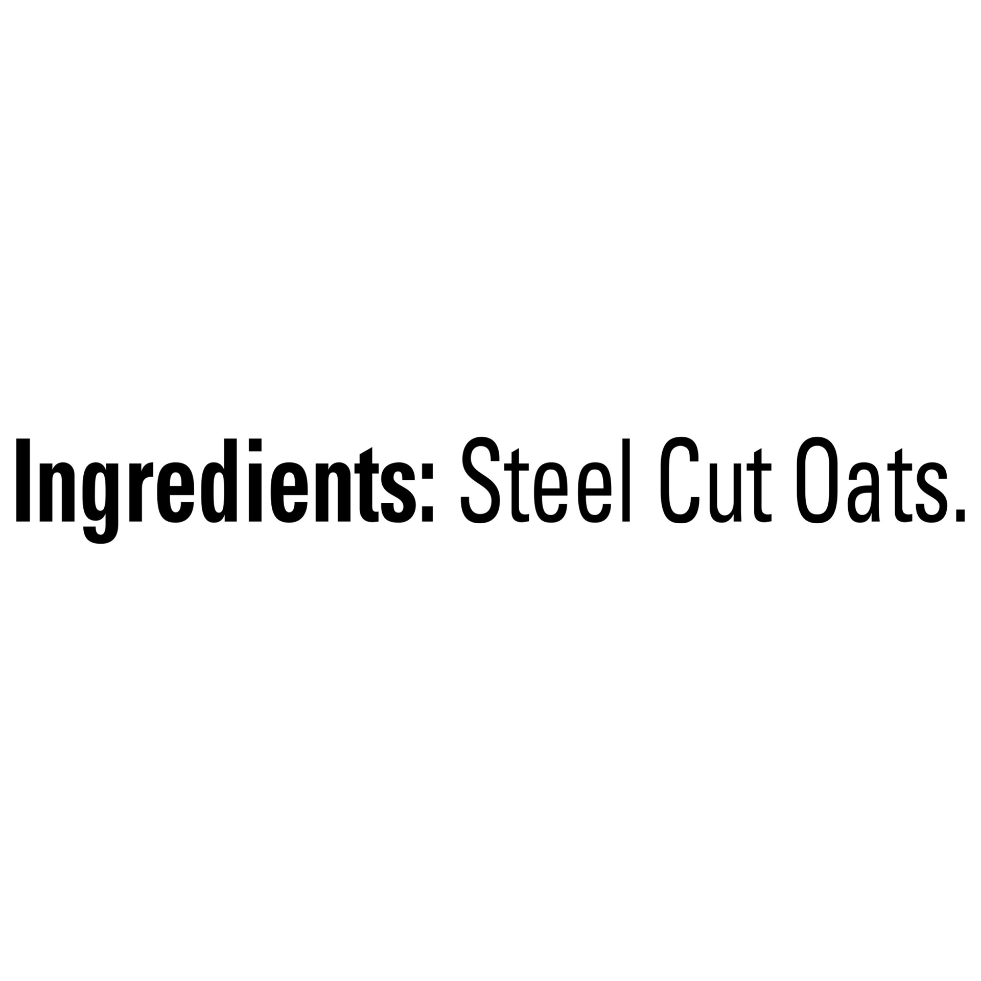 slide 4 of 4, Quaker Steel Cut Oats, 30 oz