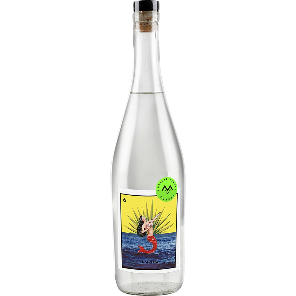 slide 1 of 1, Mezcal Amaras Mezcal Verde Amaras Espadin Joven, 750 ml