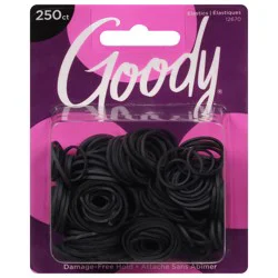 Goody Ouchless Elastics 250 ea