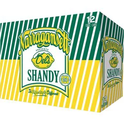 Narragansett Del's Lemonade Shandy