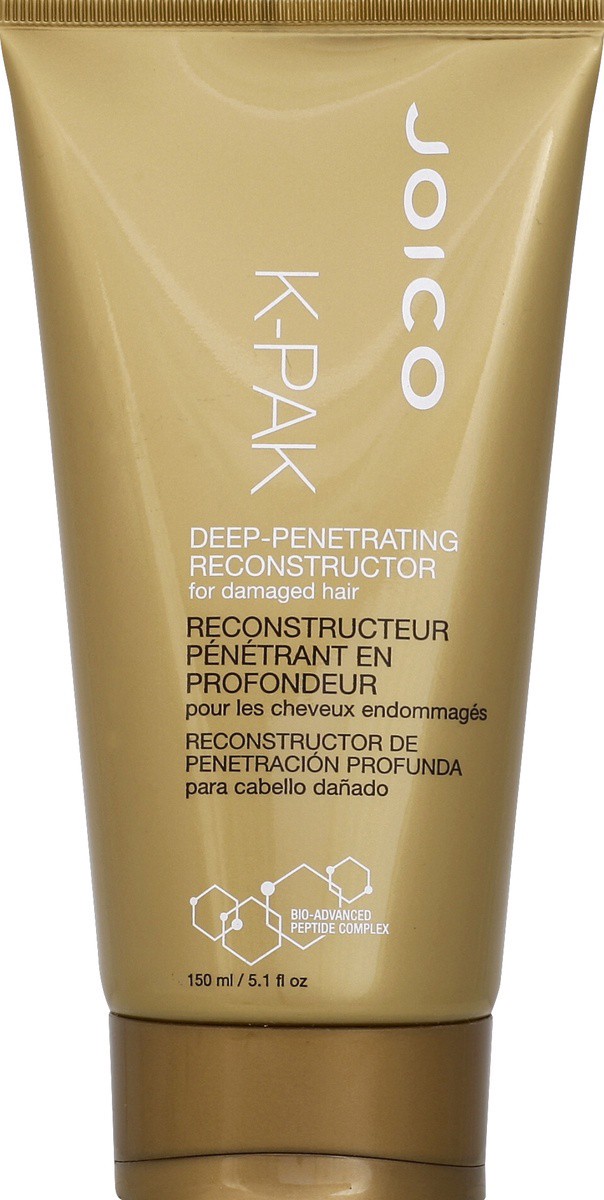 slide 2 of 2, Joico K-Pak Deep-Penetrating Reconstructor Treatment For Damaged Hair, 5.1 fl oz