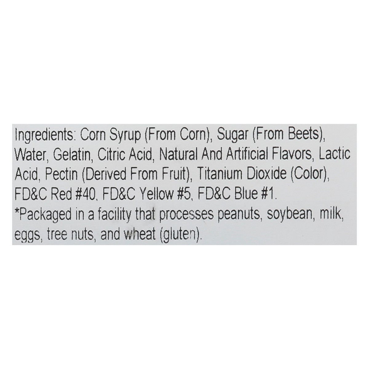 slide 7 of 13, JLM Manufacturing Trees & Snowmen Gummi 12 oz, 12 oz