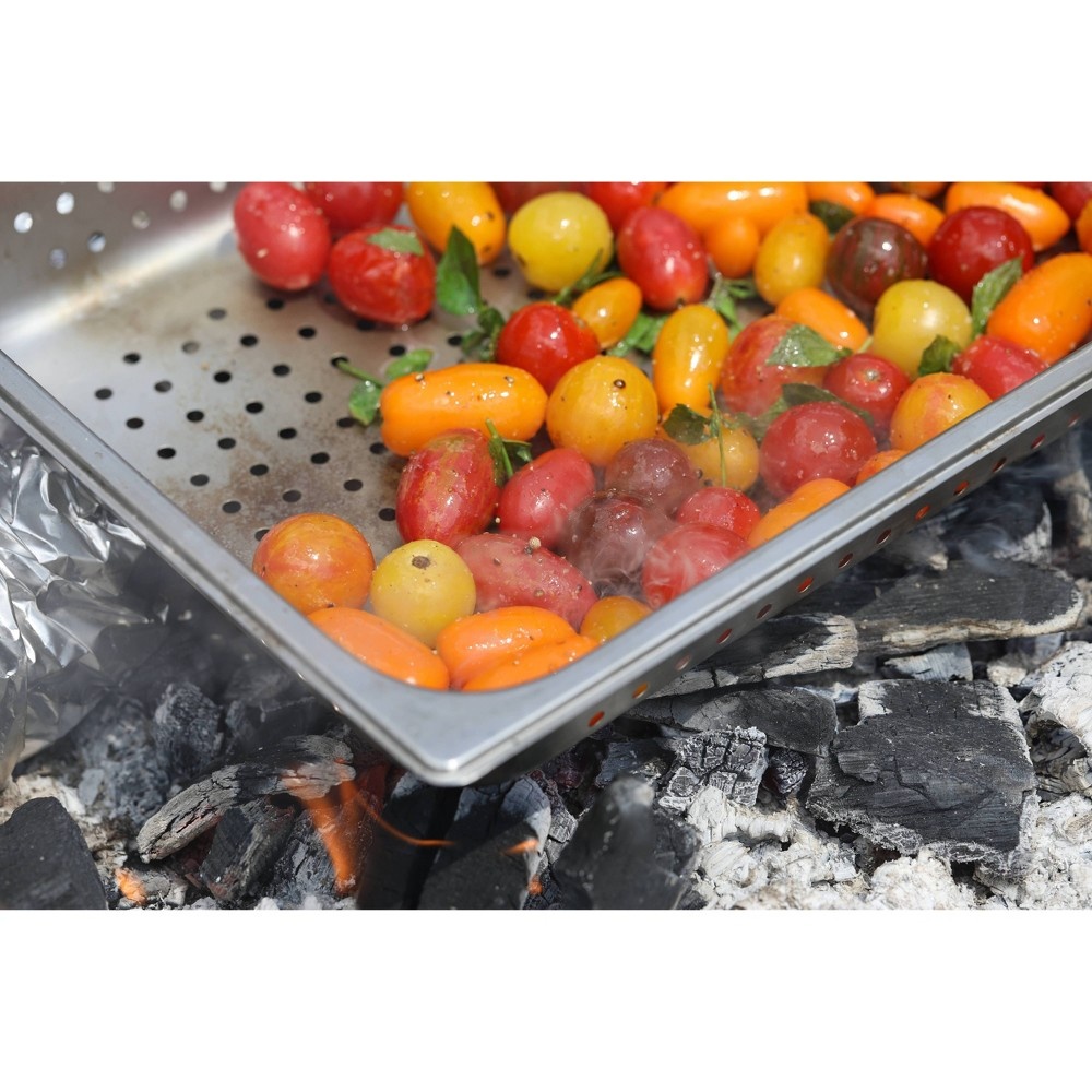 slide 8 of 9, Frontier Charcoal Briquets Hardwood South American, 12 lb