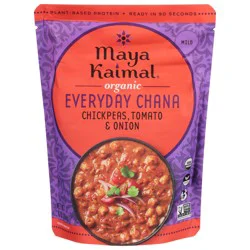 Maya Kaimal Org Chana Tomato Onion