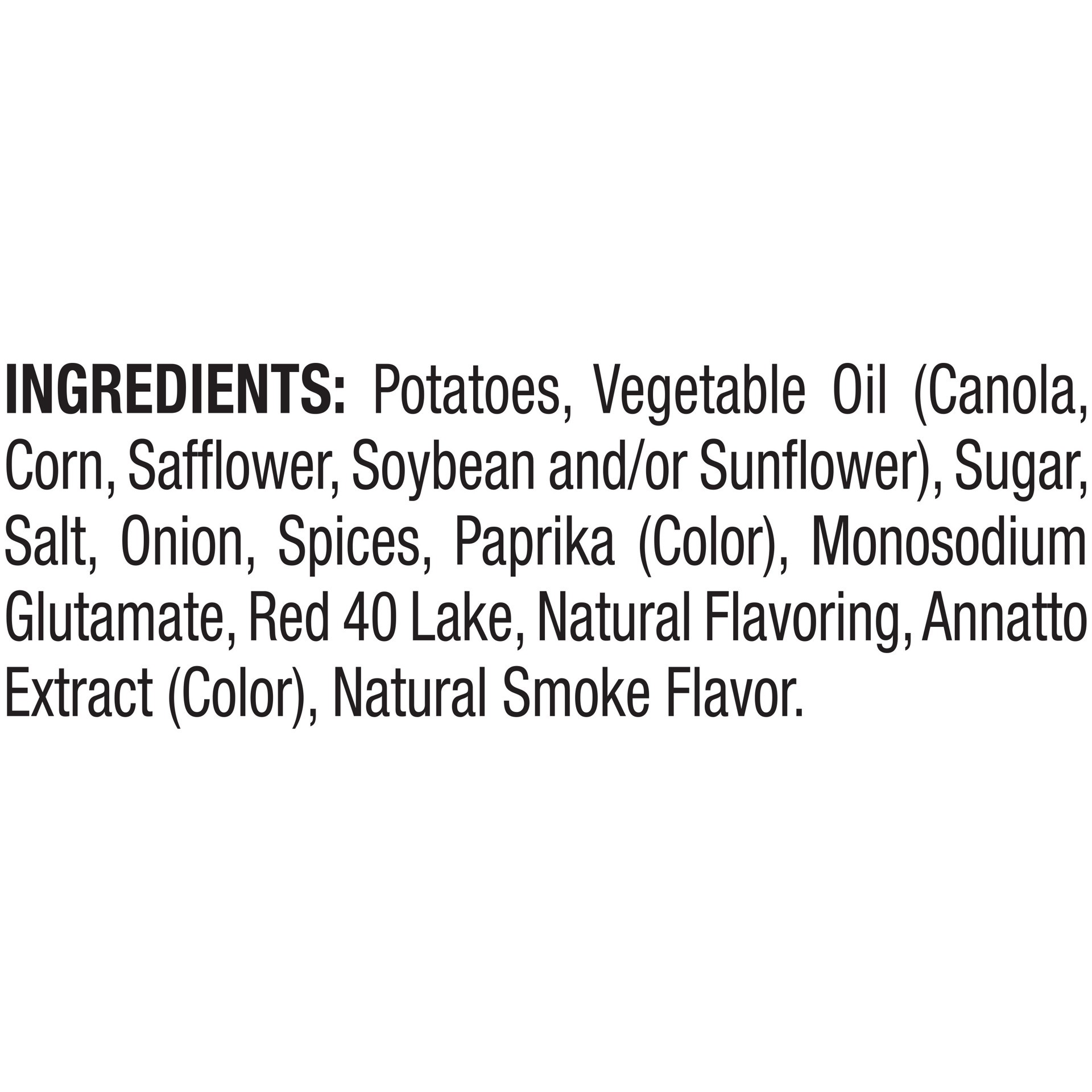 slide 4 of 6, Jay's Hot Stuff Chips - 8 oz, 8 oz