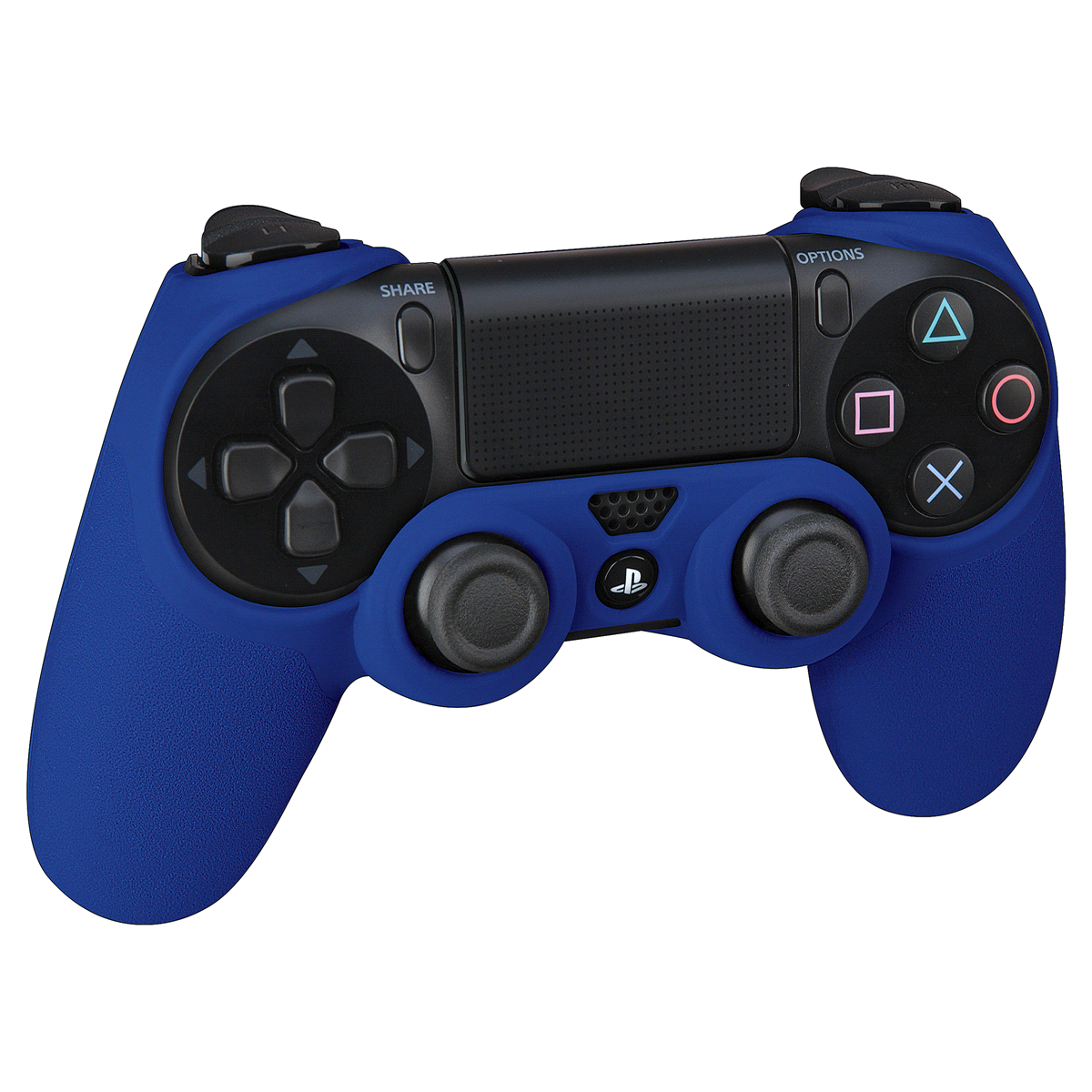 slide 2 of 5, PlayStation ACTION GRIP fits PS4 DUALSHOCK 4 Wireless Controller, 1 ct