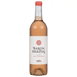 BARON HERZOG White Zinfandel