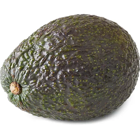 slide 1 of 1, Avocados Hass Large, 1 ct